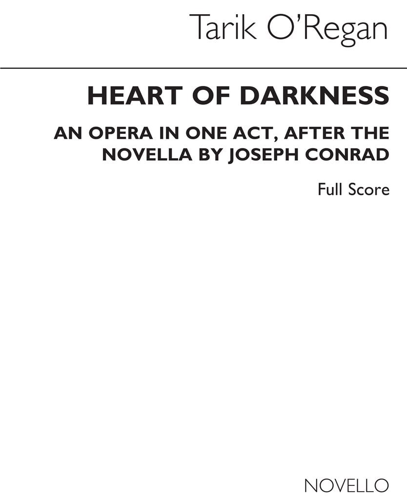 The Heart Of Darkness