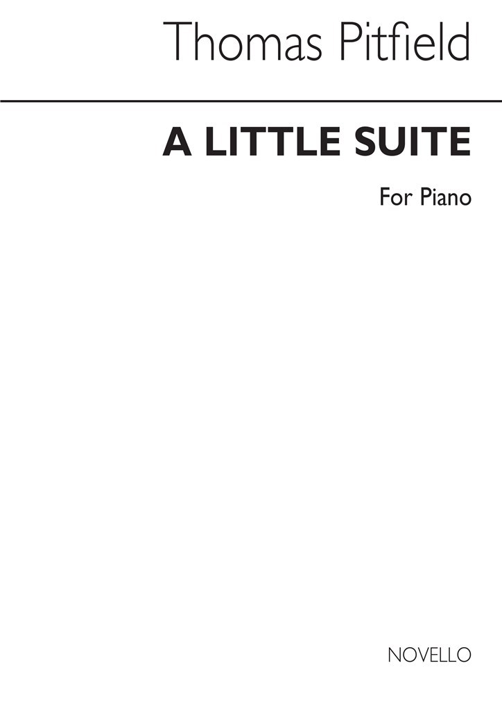 A Little Suite Piano