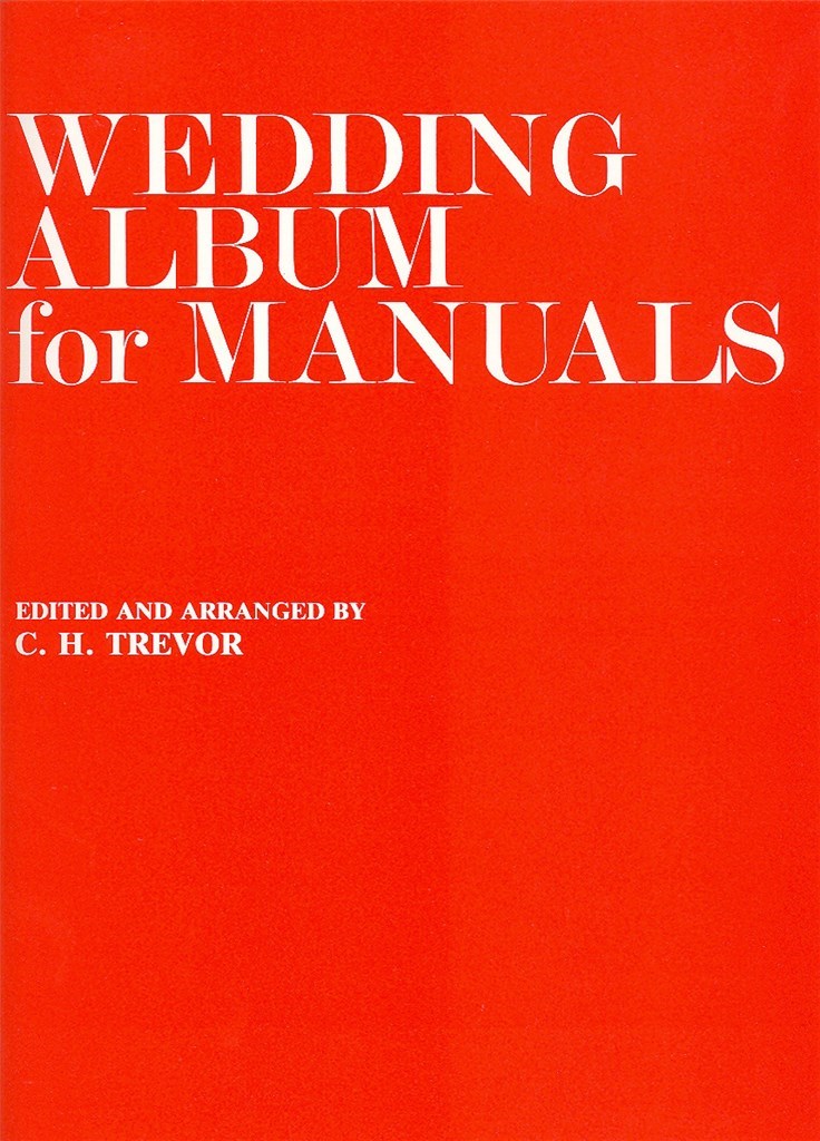 Wedding Album For Manuals