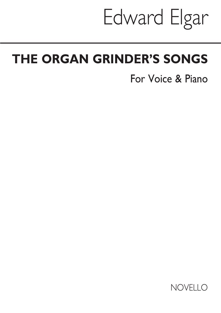 E The Grinder's Songs No.2