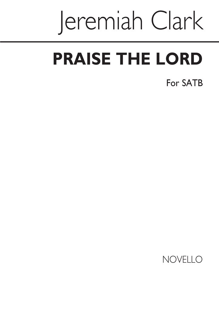 Praise The Lord O Jerusalem