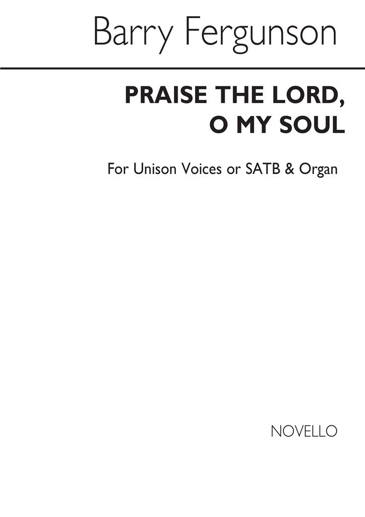 Praise The Lord