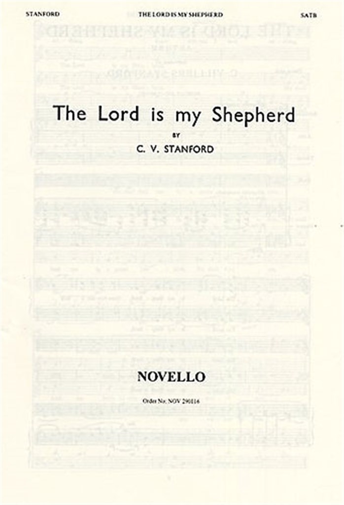 The Lord Is My Shepherd