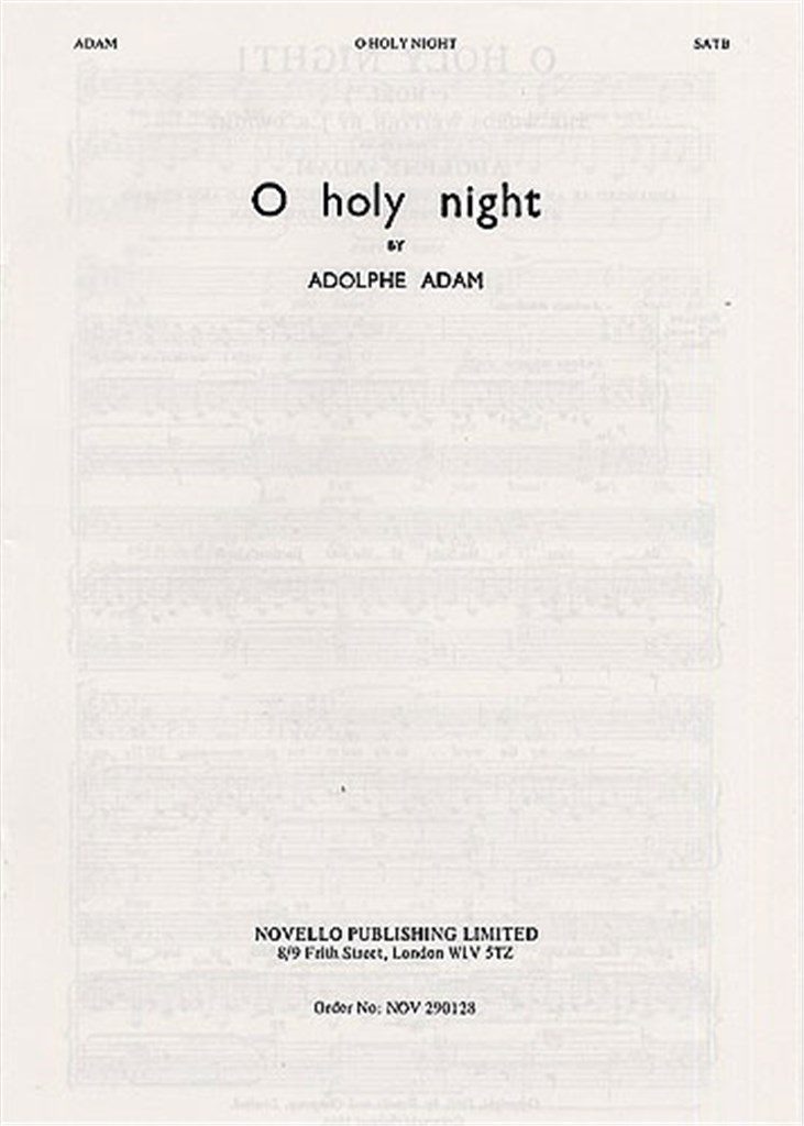 Holy Night Gk
