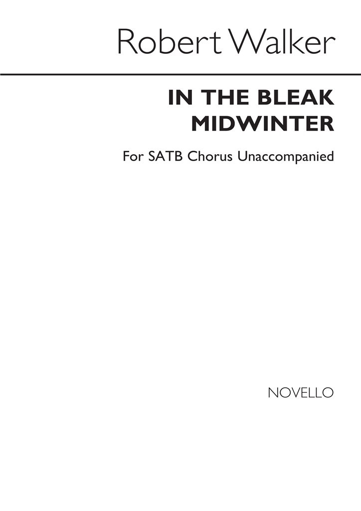In The Bleak Mid-winter