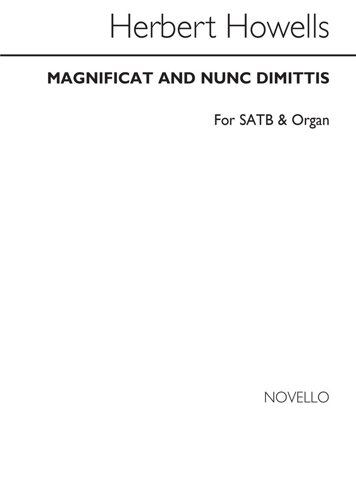 Magnificat And Nunc Dimittis (Collegium Regale)