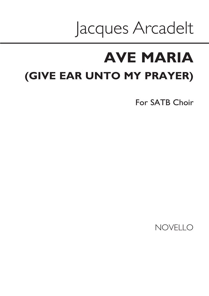 Ave Maria