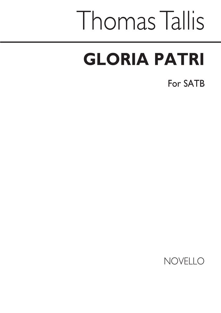 Gloria Patri