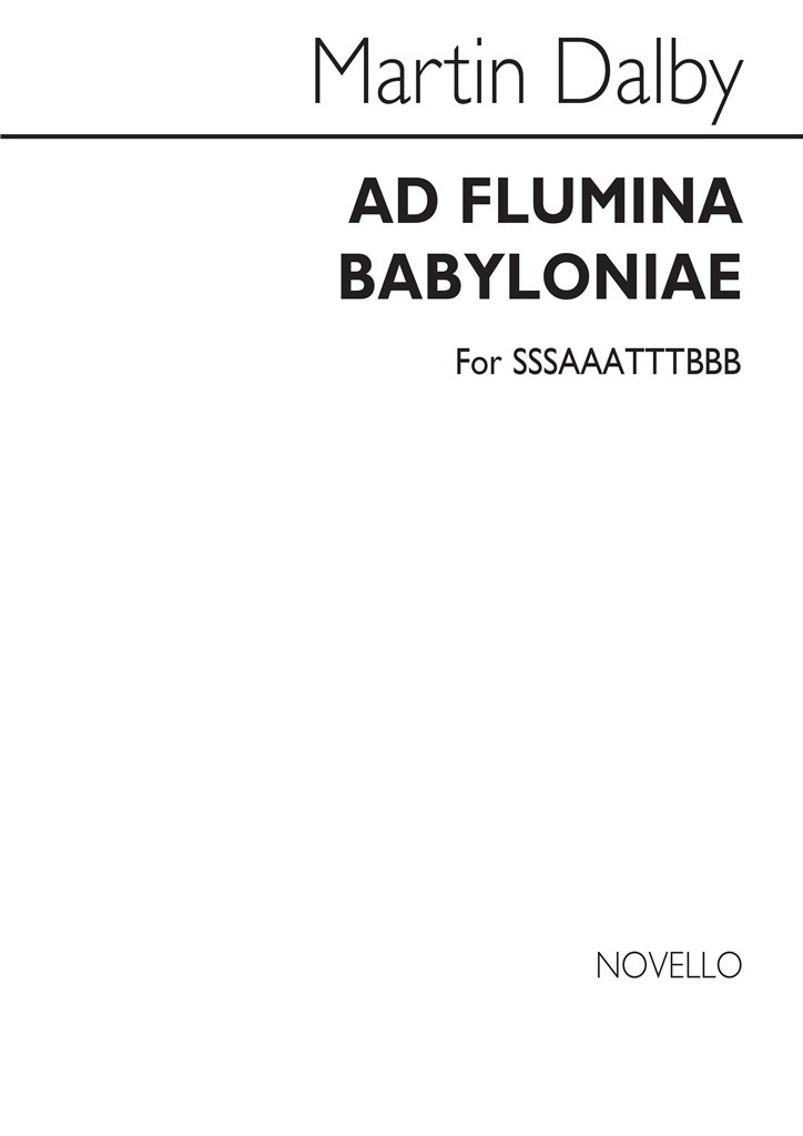 Ad Flumina Babyloniae