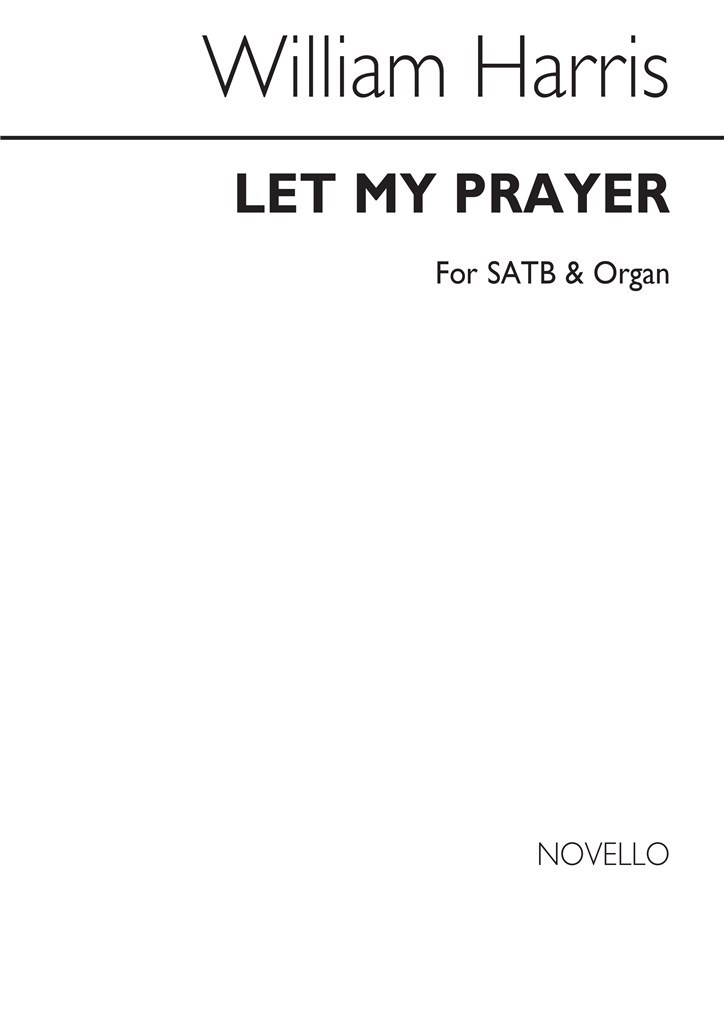 Let My Prayer Come Up