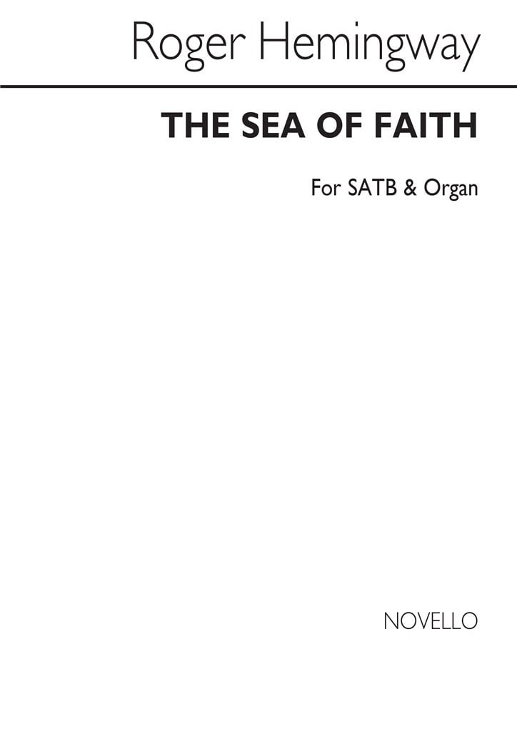Sea Of Faith (Dover Beach)