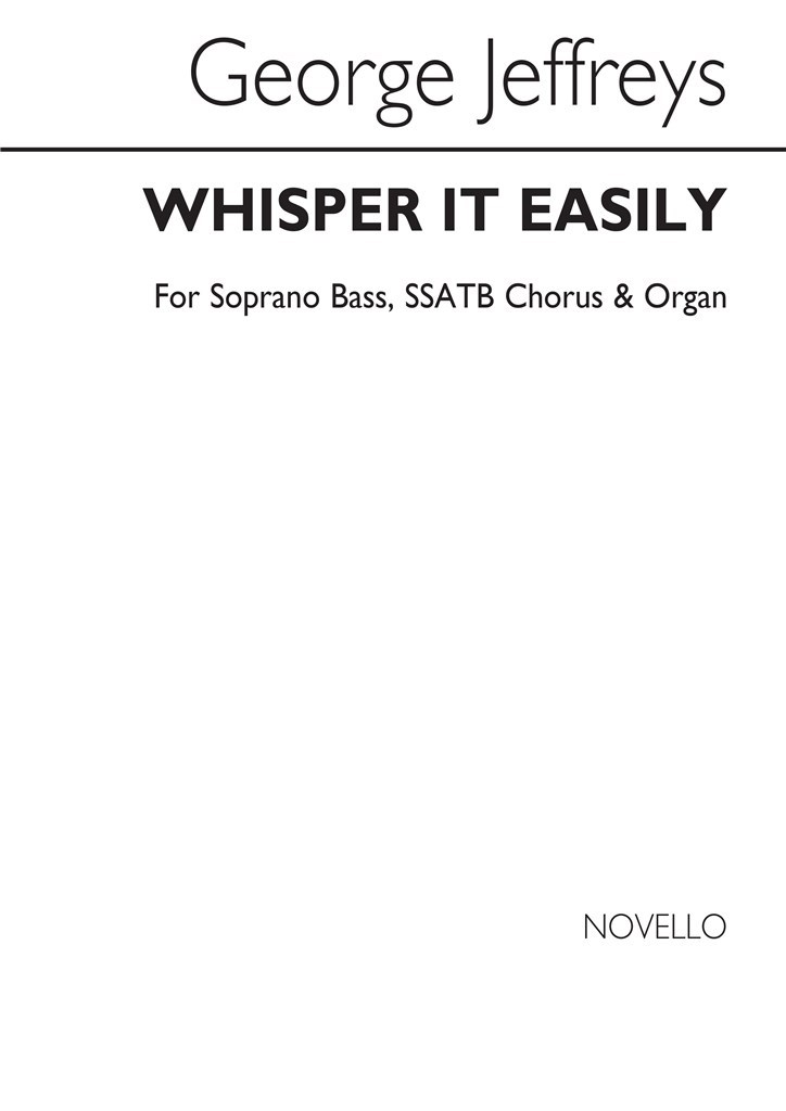 Whisper It Easily