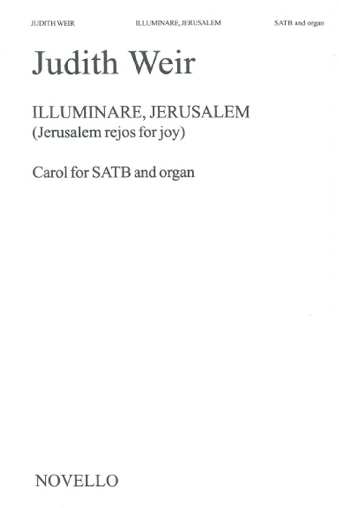 Illuminare Jerusalem
