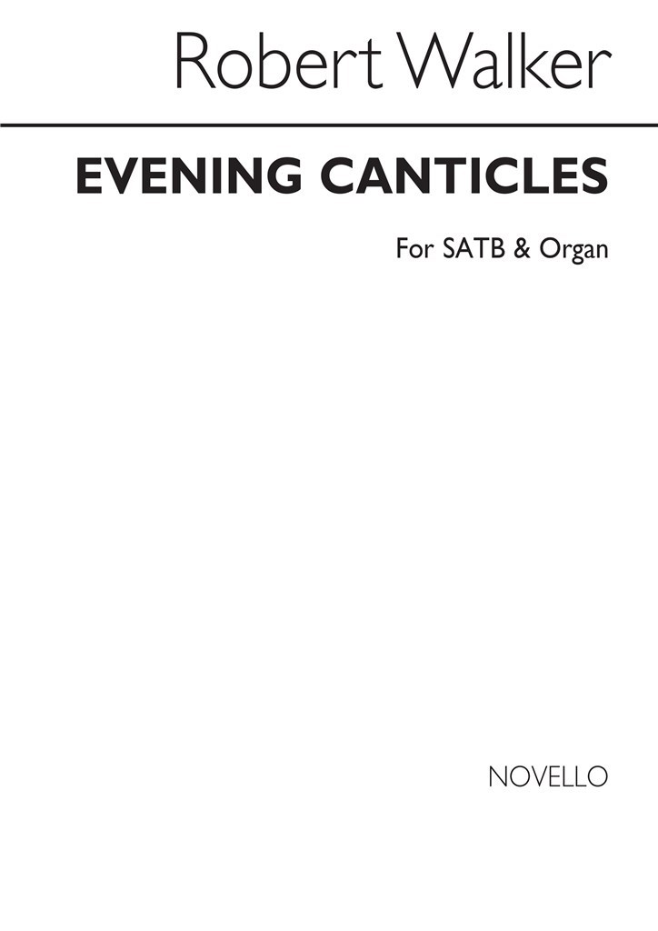 Evening Canticles