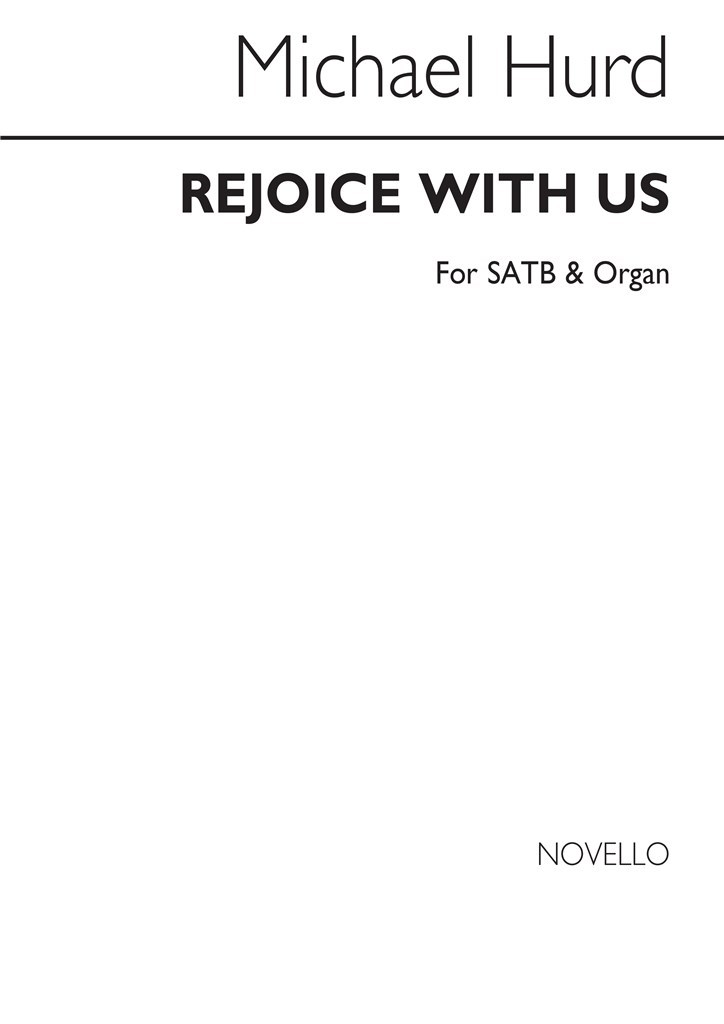 Rejoice With Us