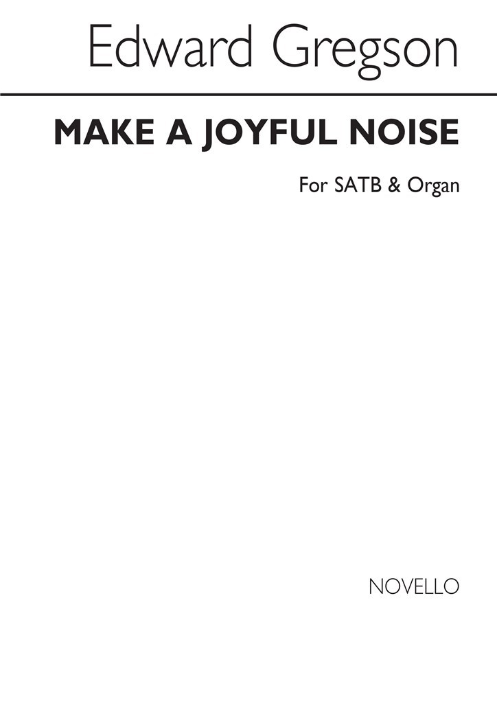 Make A Joyful Noise