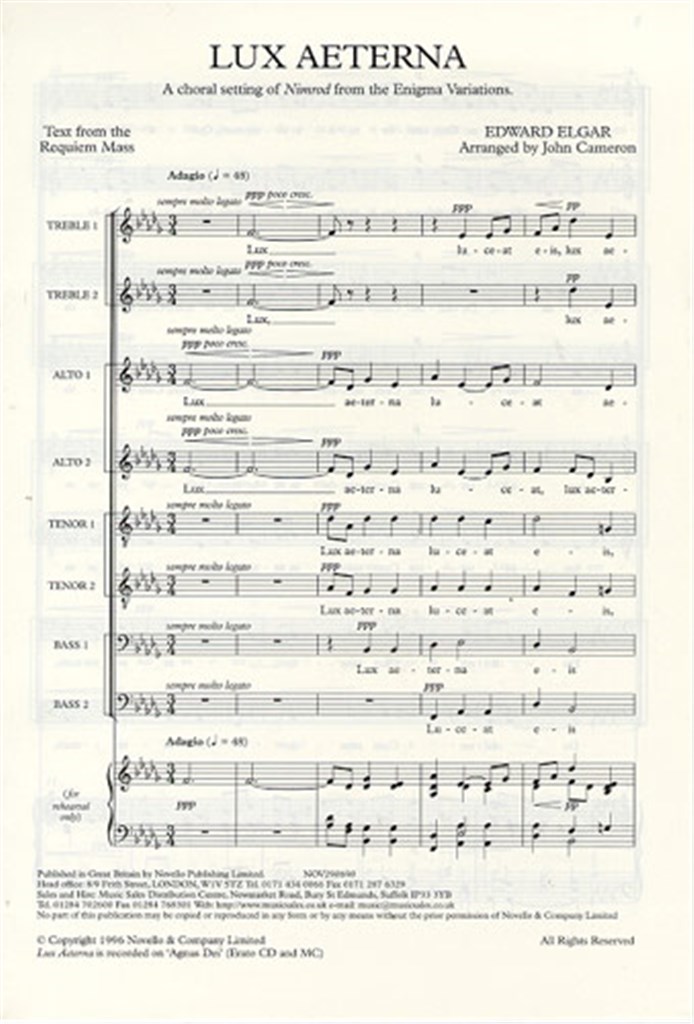 Lux Aeterna
