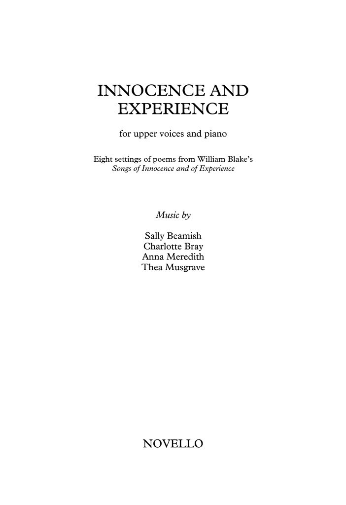 Innocence And Experience
