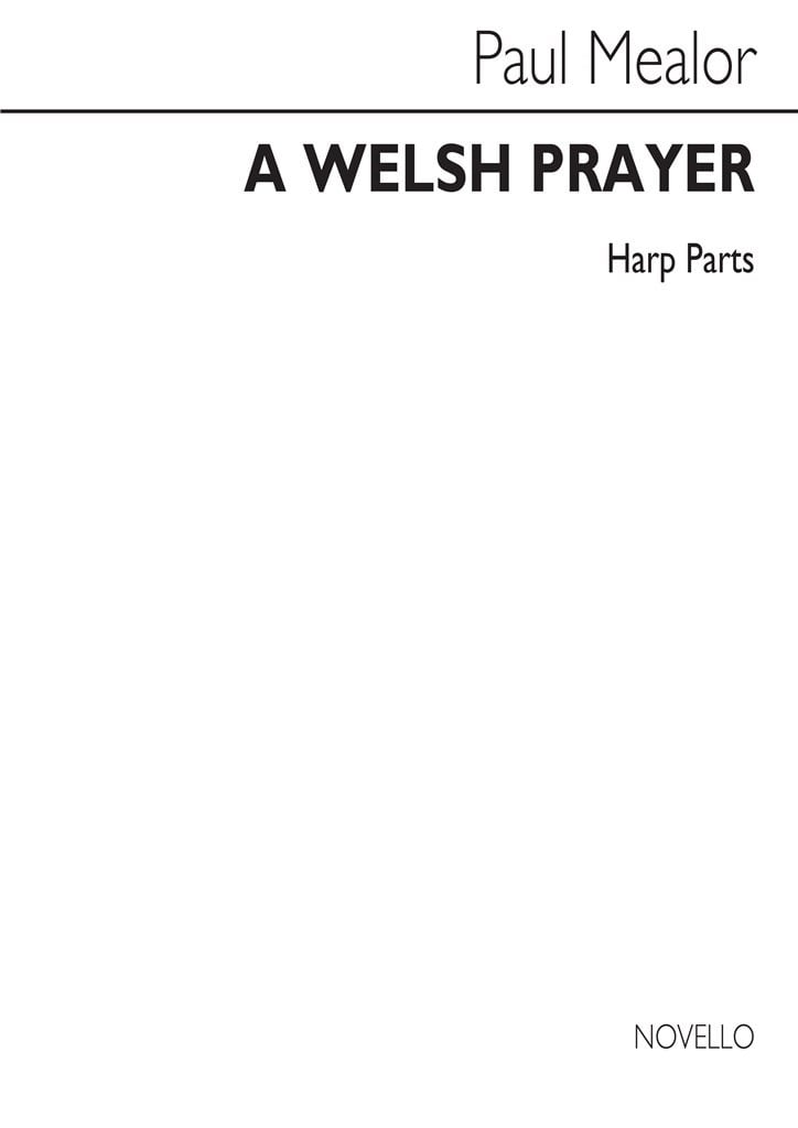 A Welsh Prayer