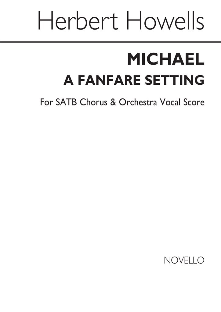Michael (A Fanfare Setting)