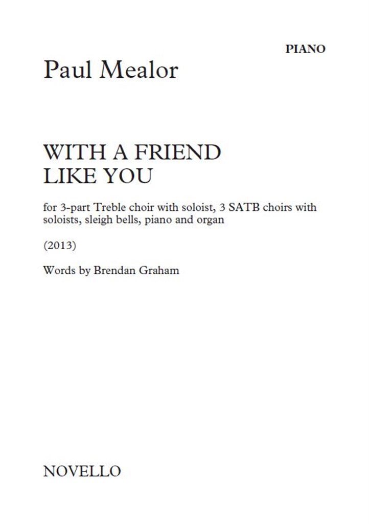 With A Friend Like You