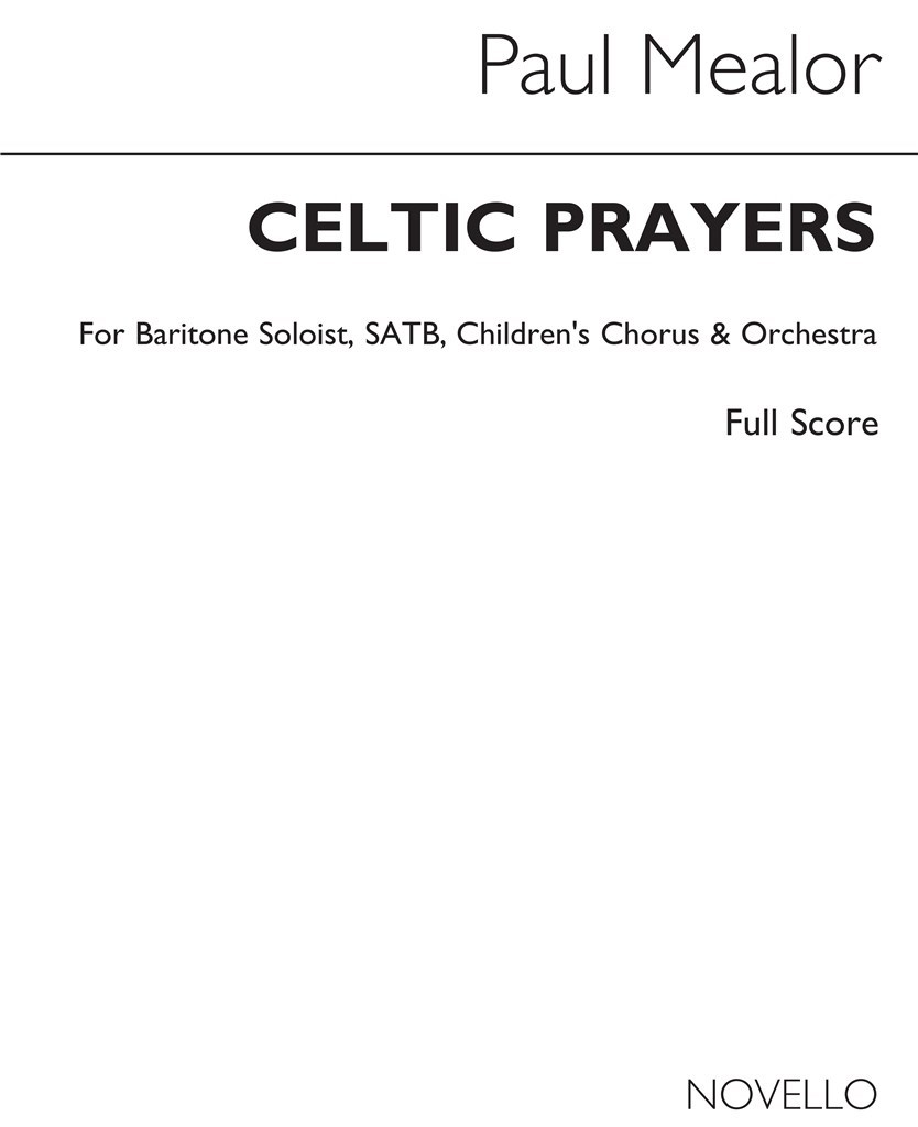 Celtic Prayers