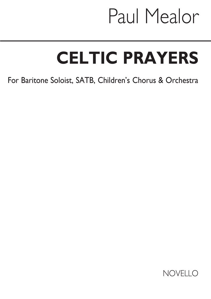 Celtic Prayers