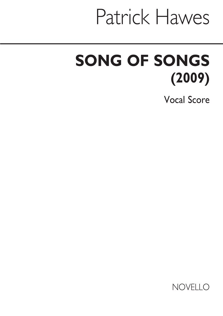 Song Of Songs