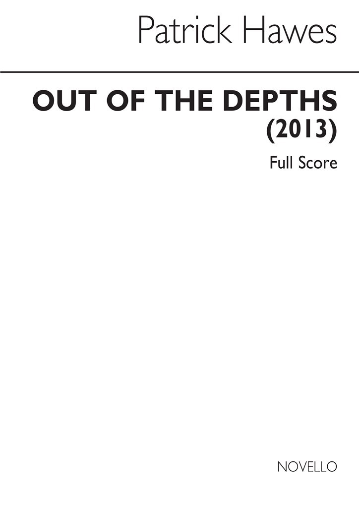Out Of The Depths