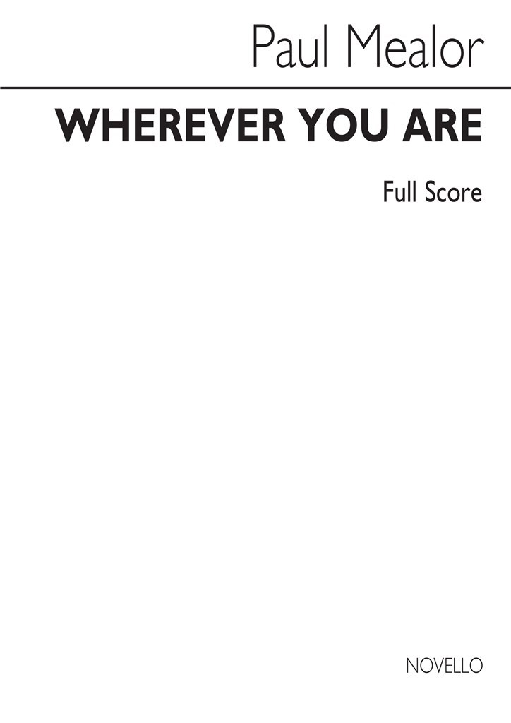 Wherever You Are