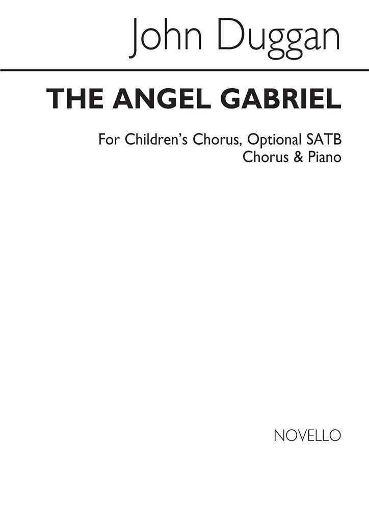 John Duggan: The Angel Gabriel
