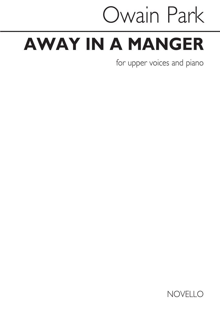Away In A Manger