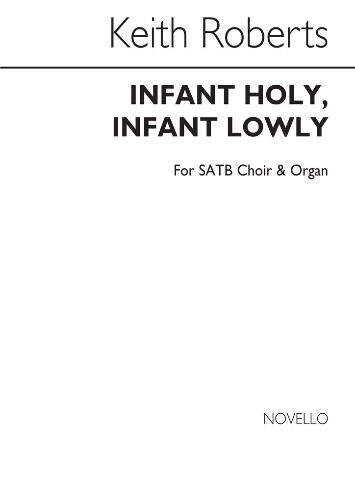 Infant Holy, Infant Lowly