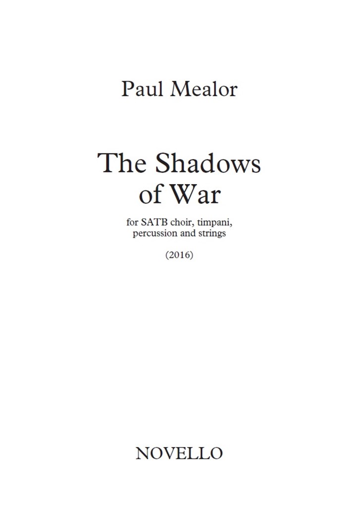The Shadows Of War