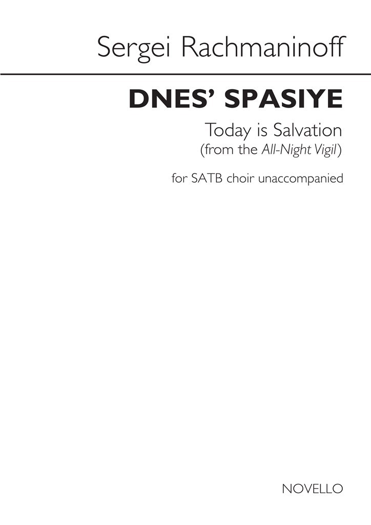 Dnes' spaseniye