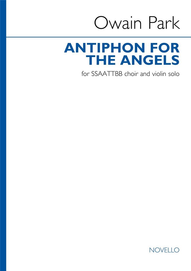 Antiphon For The Angels
