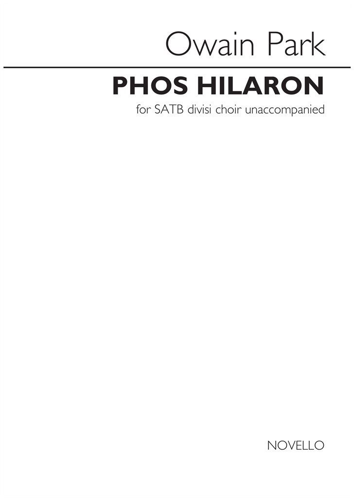 Hilaron