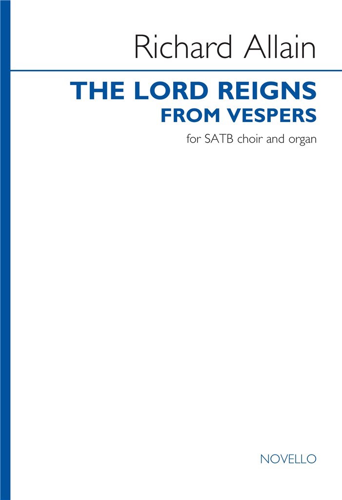 The Lord Reigns