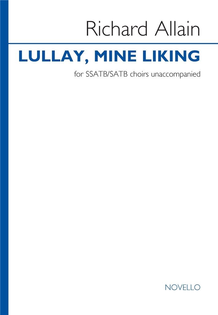 Lullay, mine liking