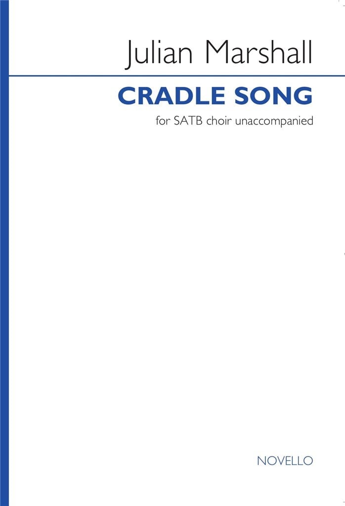 Cradle Song (SATB Version 2)