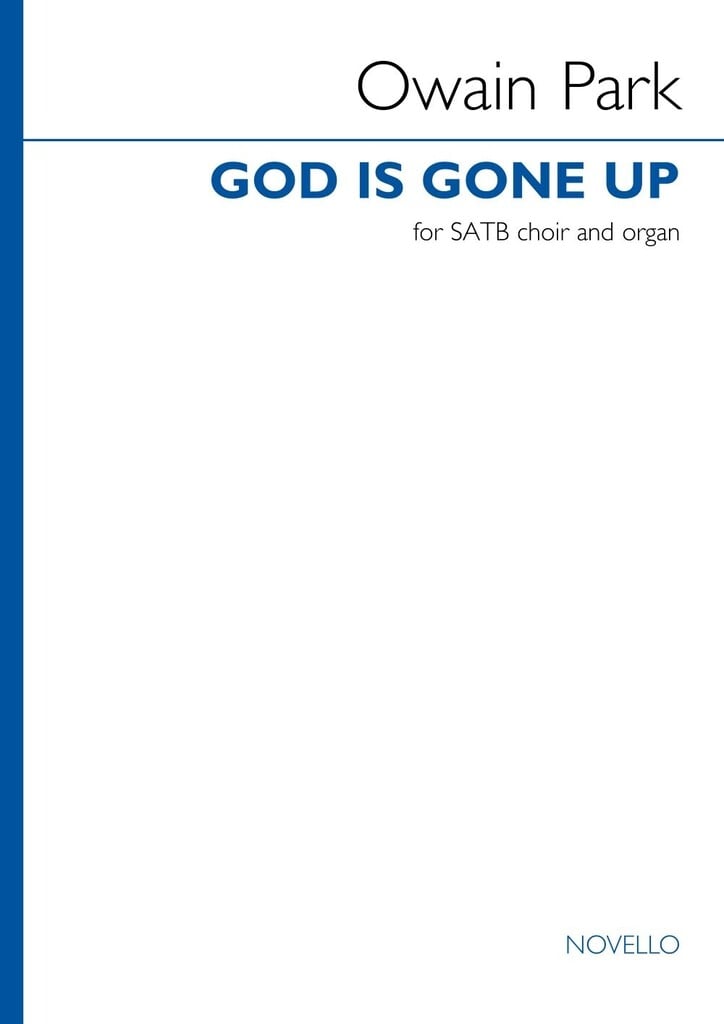 God Is Gone Up