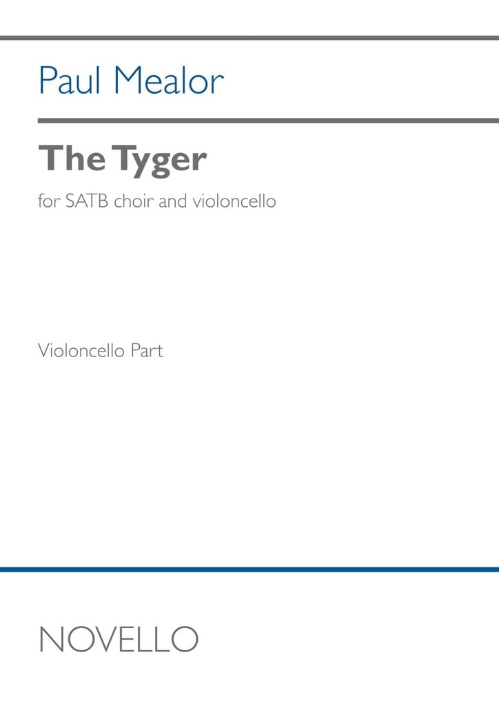 The Tyger (Part)