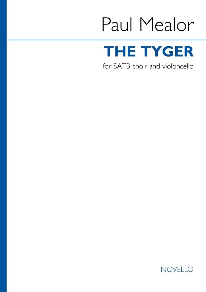 The Tyger (Score)