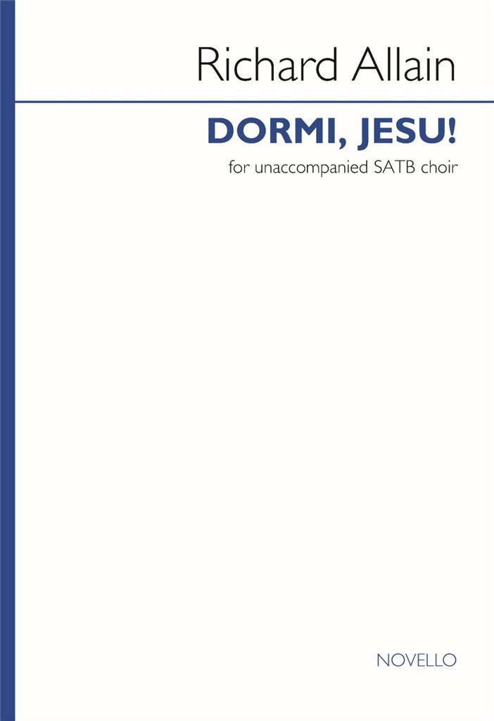 Dormi, Jesu!