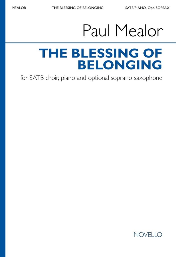 The Blessing of Belonging