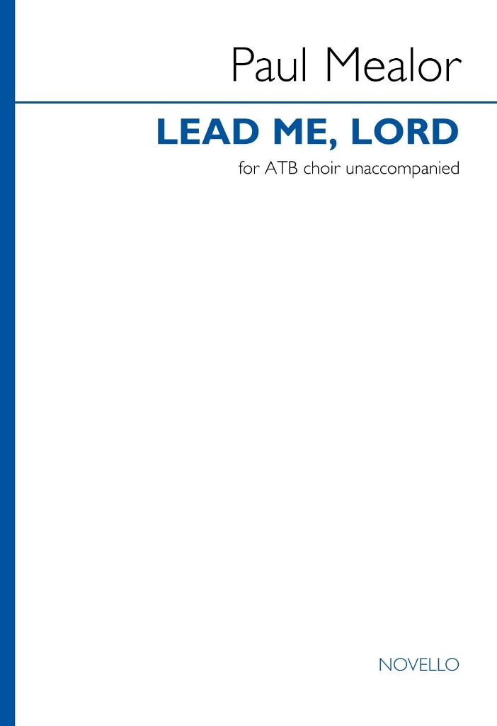 Lead Me, Lord