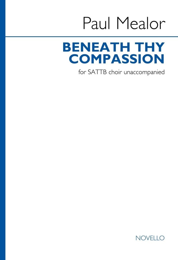 Beneath Thy Compassion (SATTB version)