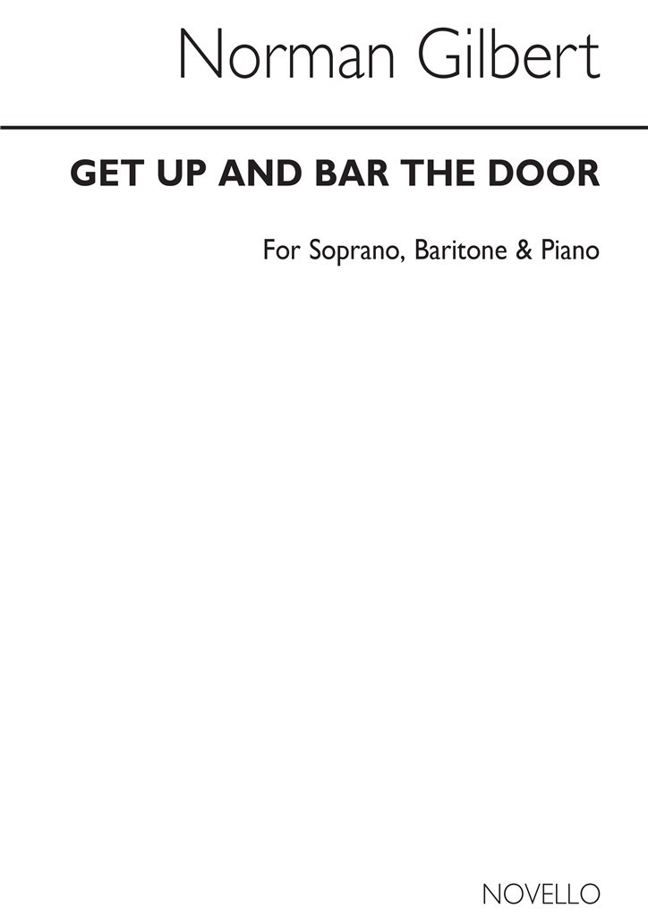 Get Up And Bar The Door