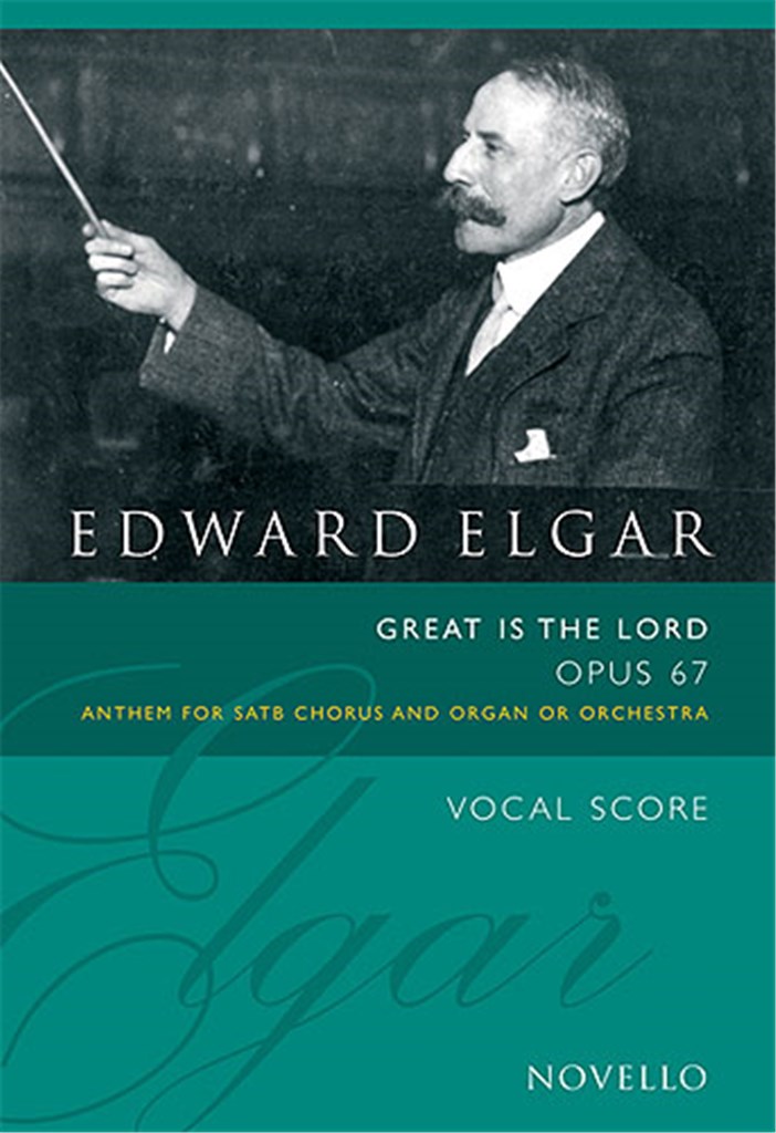 Great Is The Lord Op.67