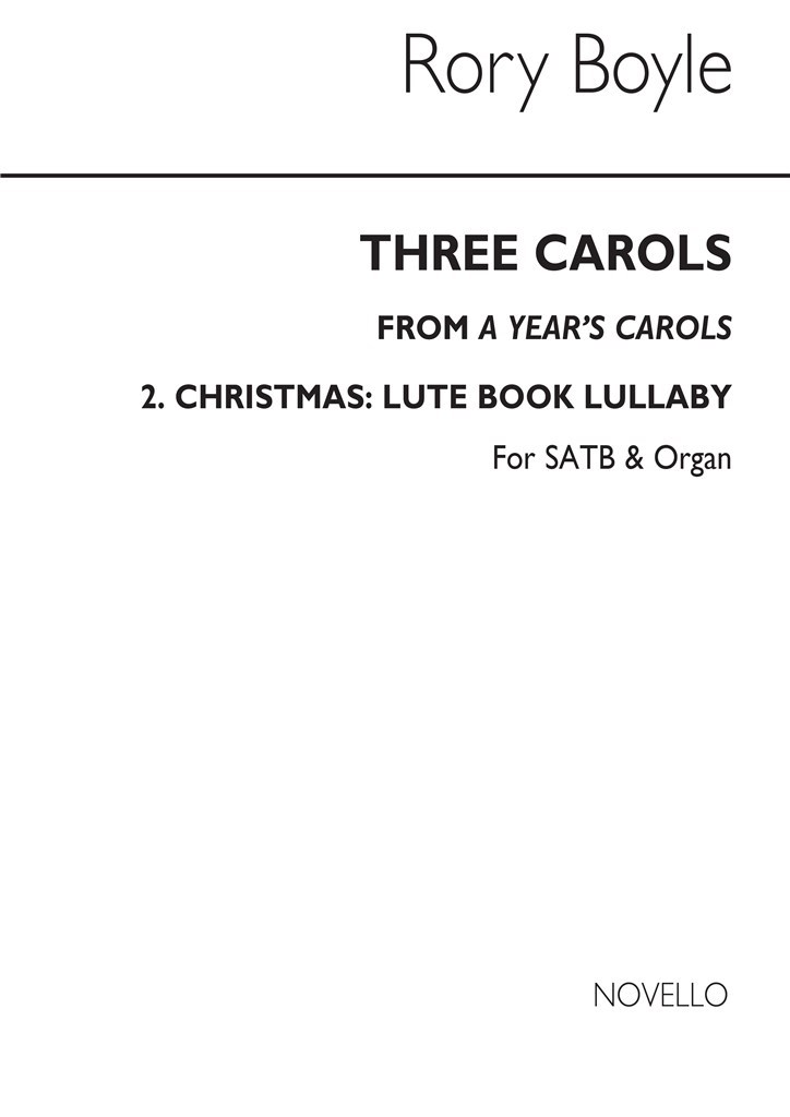 A Year's Carols No.2